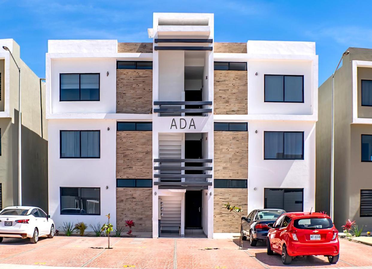 Appartamento Departamento El Marino Mazatlán Esterno foto