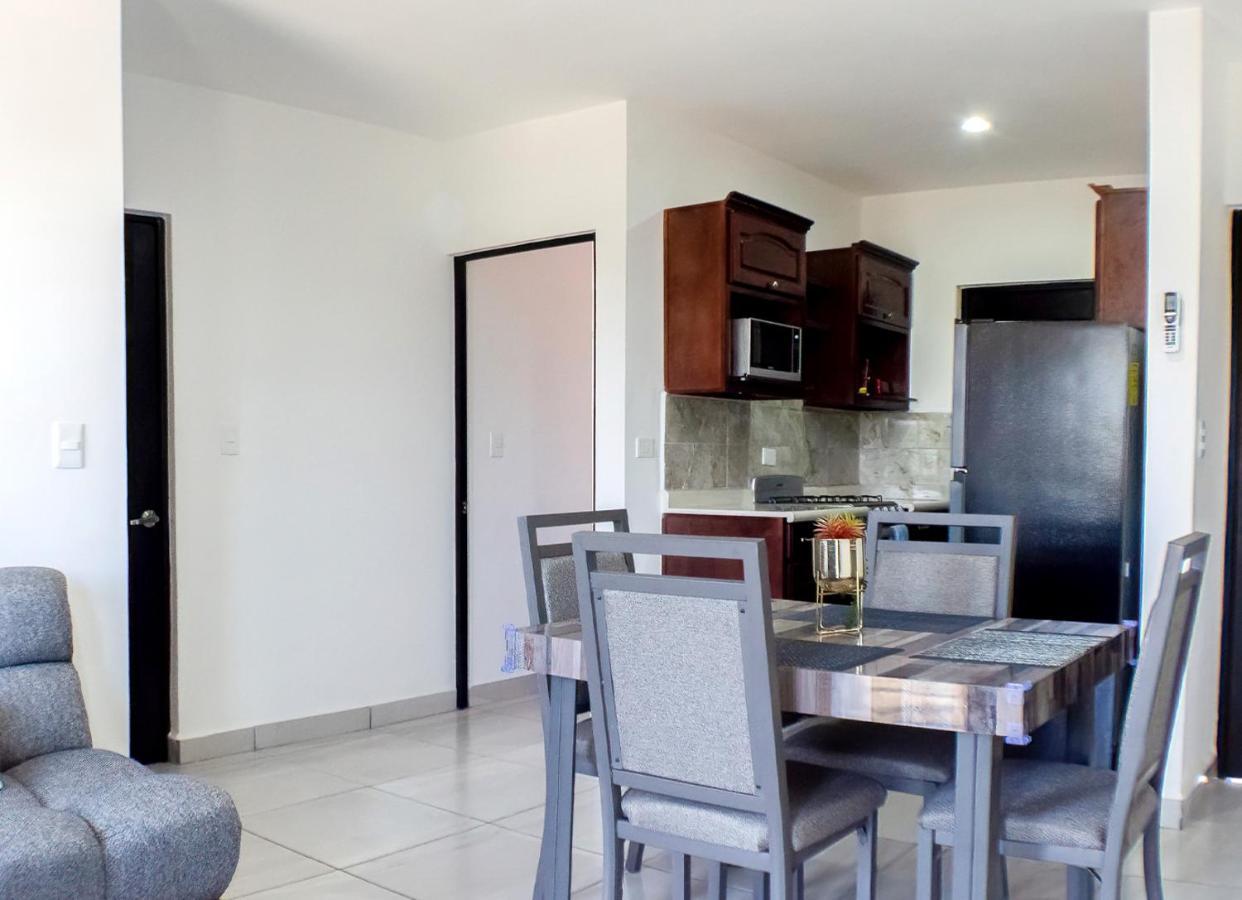 Appartamento Departamento El Marino Mazatlán Esterno foto