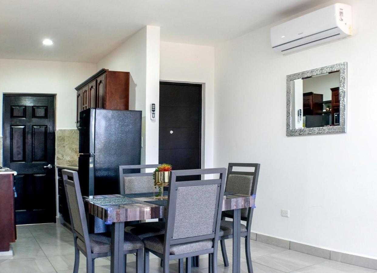 Appartamento Departamento El Marino Mazatlán Esterno foto