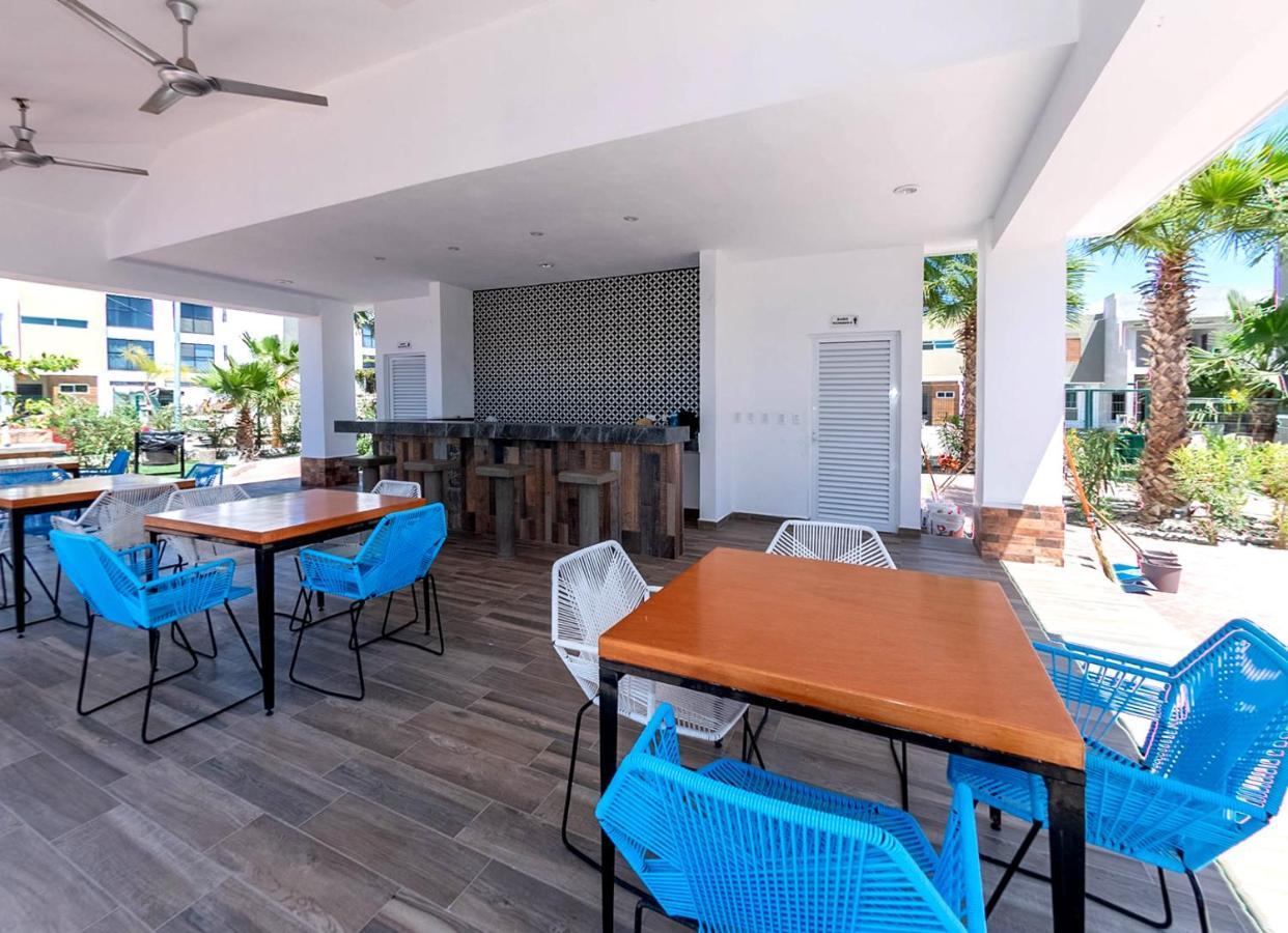 Appartamento Departamento El Marino Mazatlán Esterno foto